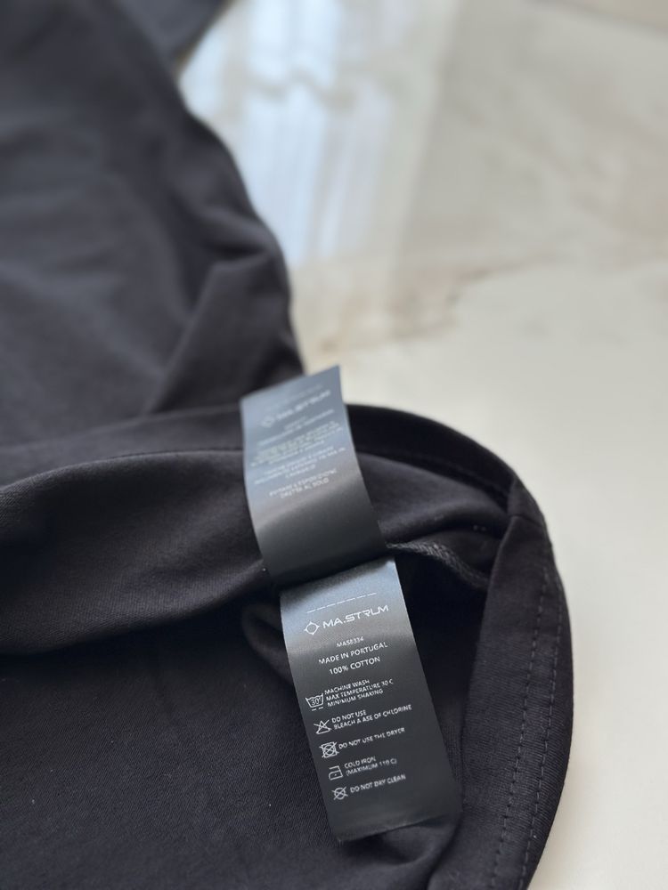 Футболка ma.strum y2k stussy