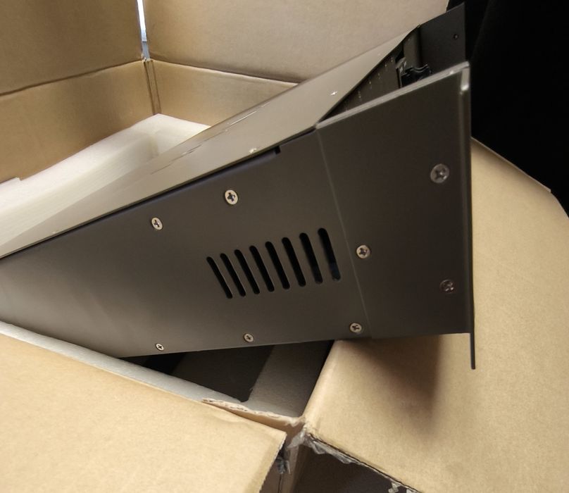 TP-LINK TL-MC1400 ver 2.2 obudowa urzadzen sieciowych