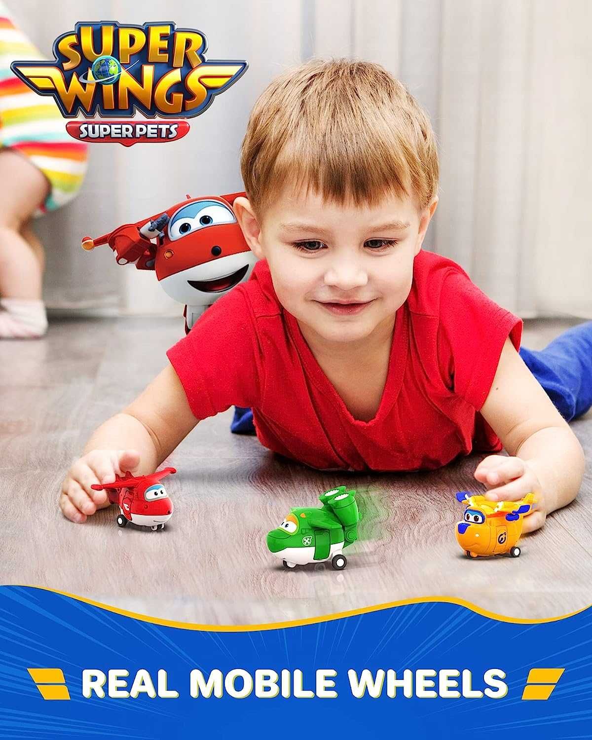 Super Wings Airport супер крила аеропорт джетт самолеты літаки 15