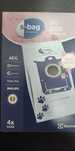 worki do odkurzacza Electrolux E203S s-bag Antiodour 2 opakowania