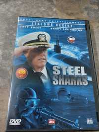 Steel sharks film dvd