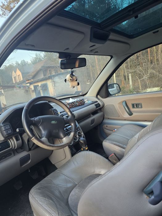 Sprzedam land rovera