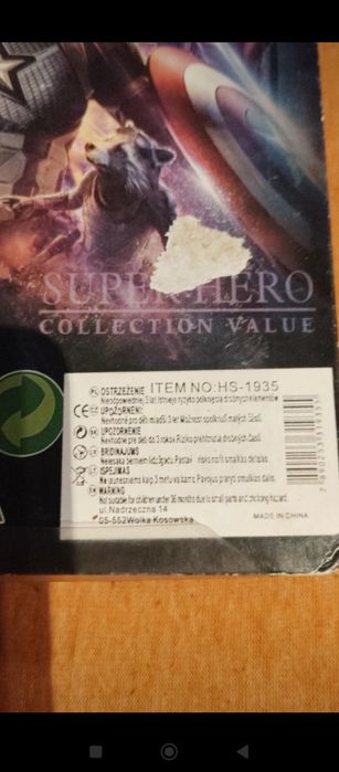 Doktor Strange figurka