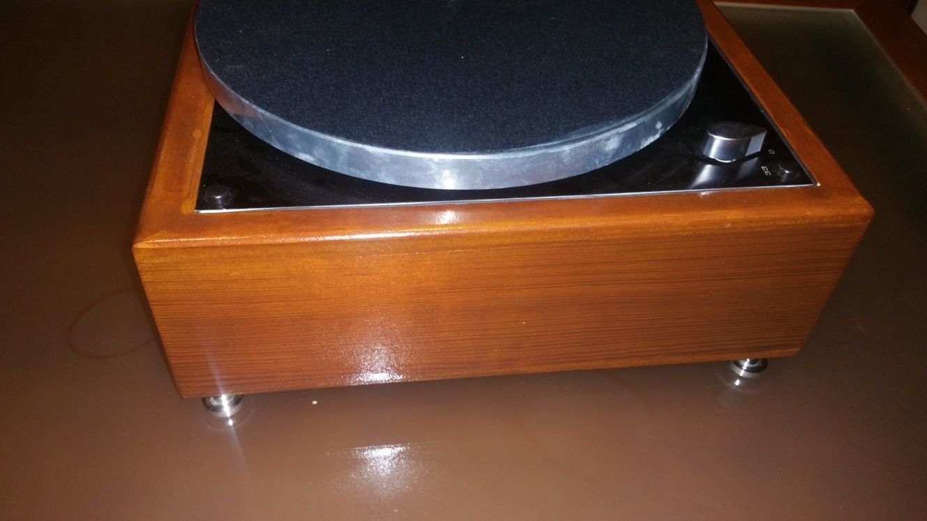 Thorens TD 160 B mkII