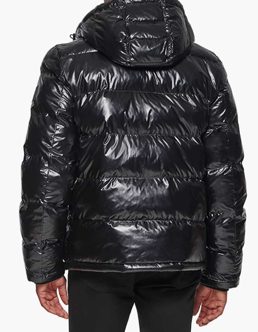Tommy Hilfiger оригінал пуховик зимова куртка парка чоловіча куртка
