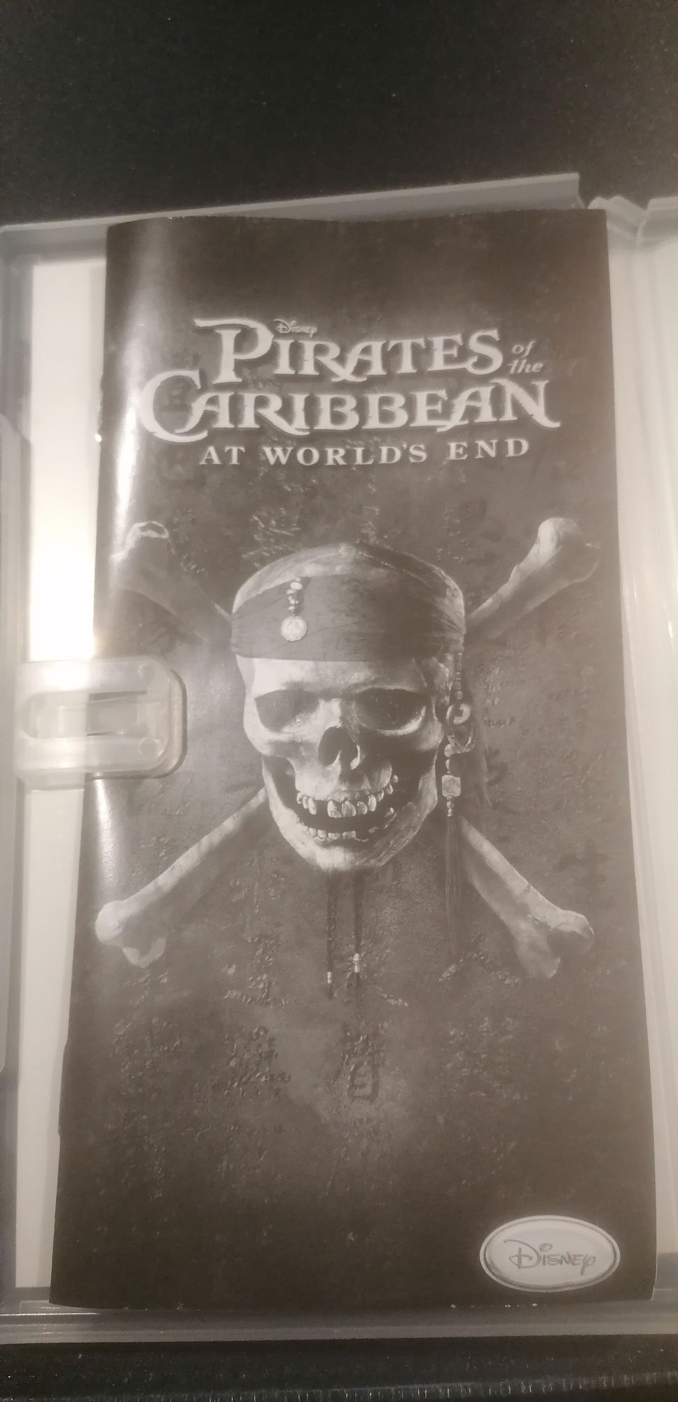 PSP Pirates of the Caribbean