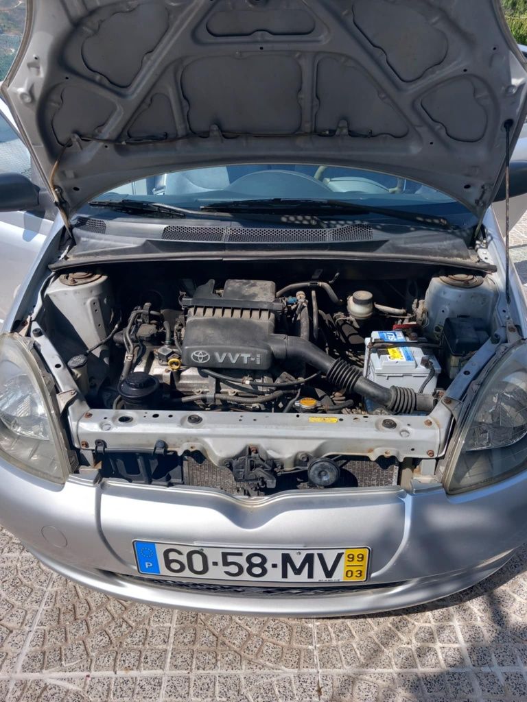 Toyota Yaris 1.0 VVTI