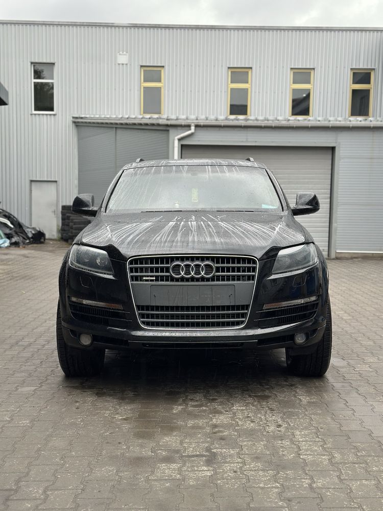 Ауді q7 3.0 tdi quattro