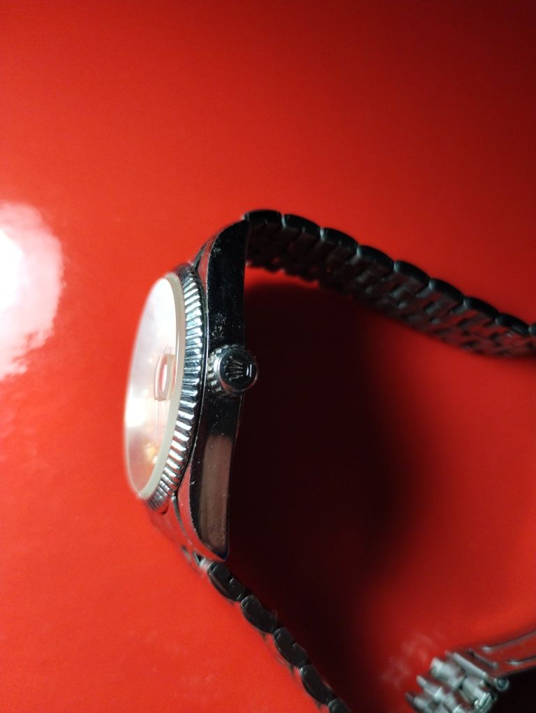 Rolex peroetual day date