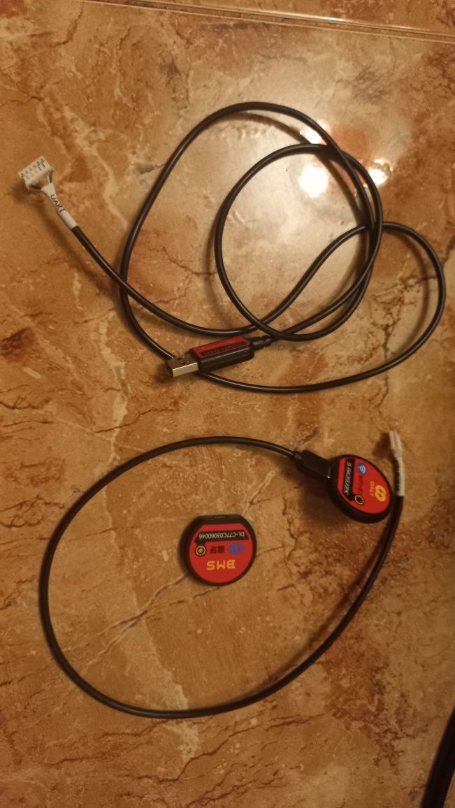 Плата BMS Hi  100A 12B 4S liFepo4