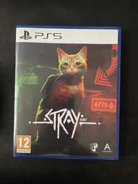 Stray PS5 PL Jak Nowa