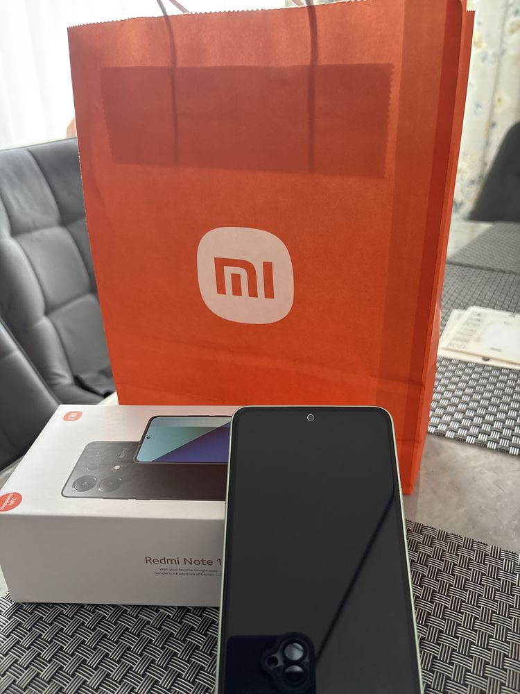 Xiaomi redmi note 13 8/256