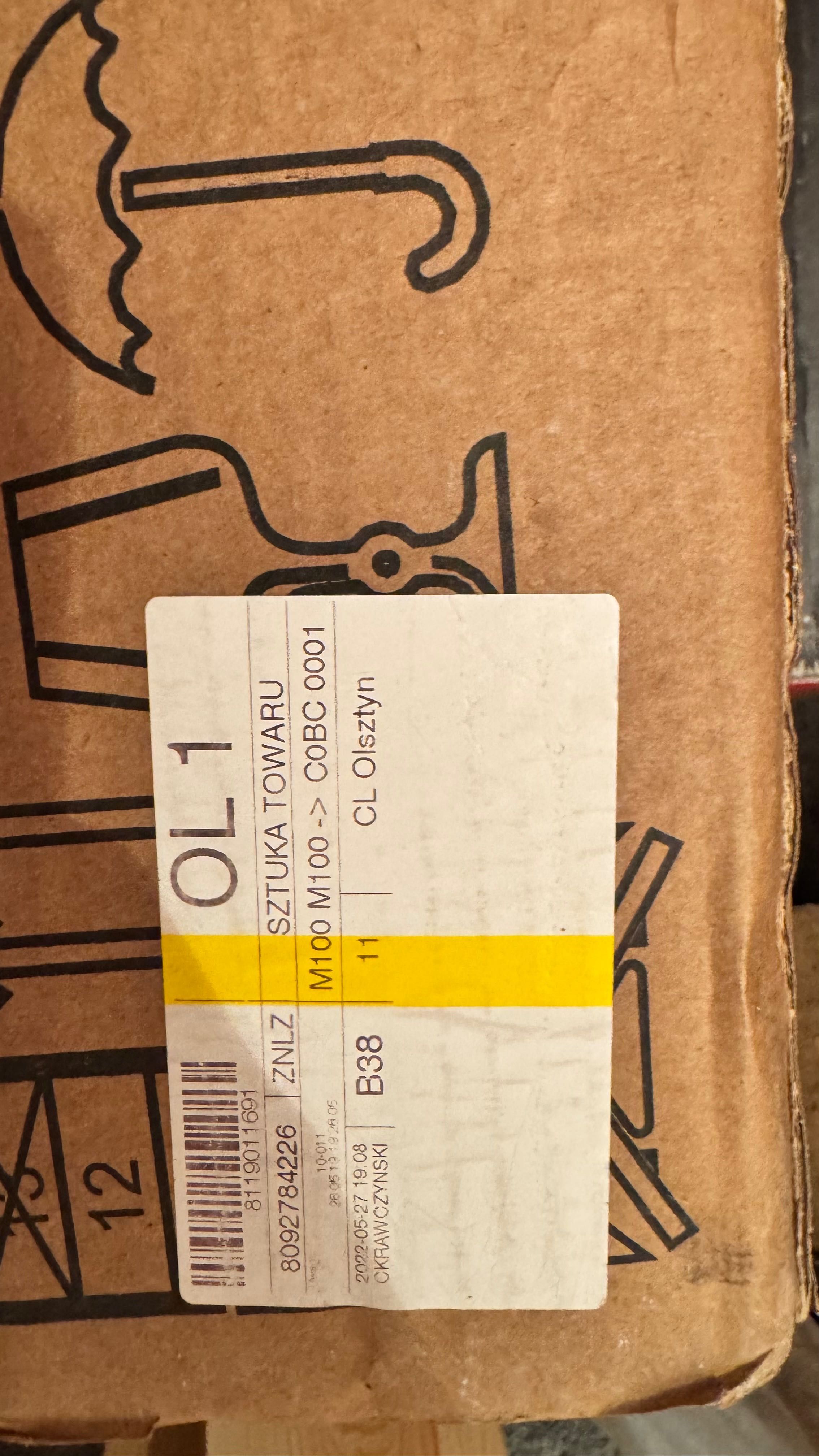 Płyta indukcyjna  BEKO HDMI32400DT