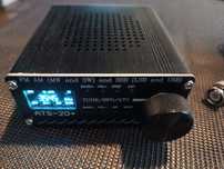 Odbiór ok radiowy globalny ATS 20+ radio globalne