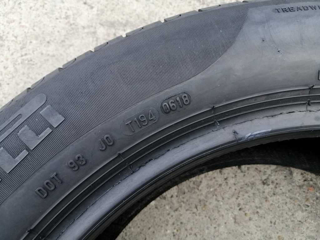 Pirelli Cinturato P7 215/55R17 94V шини бу літо 2 штуки