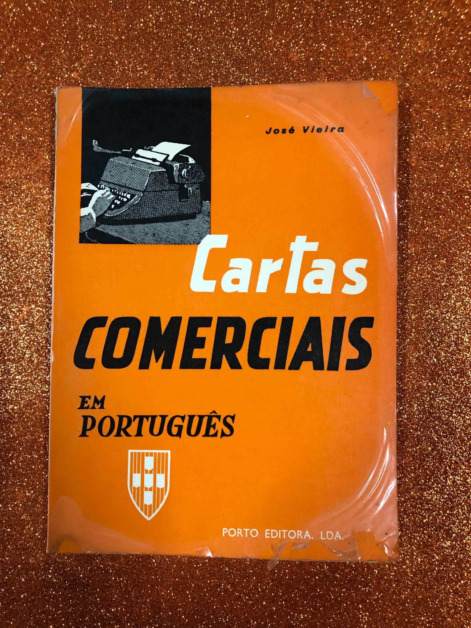 Cartas comerciais em português - José Vieira