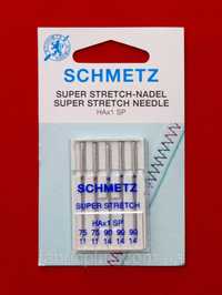 Акция Иглы Schmetz Super Stretch (Германия)