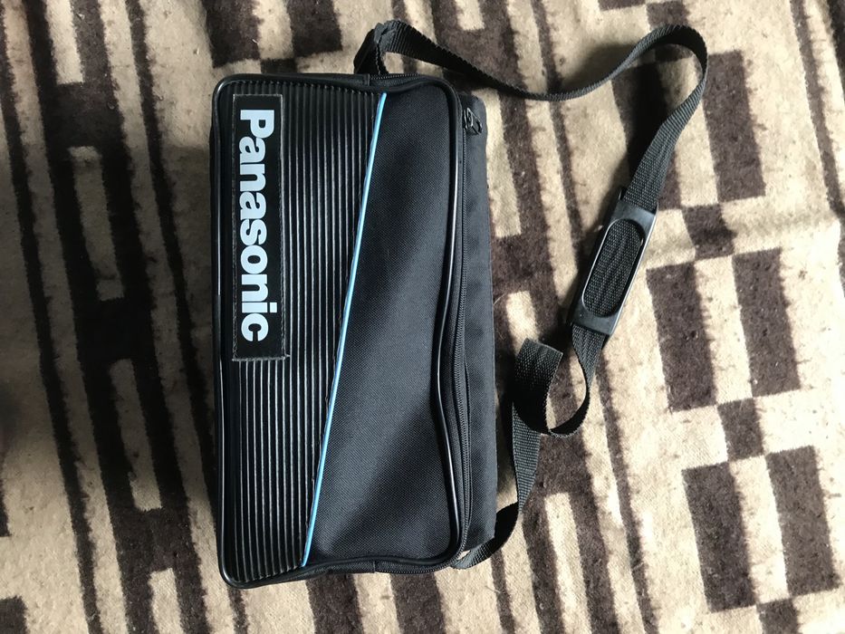 Kamera VHS Panasonic NB-RX66EG