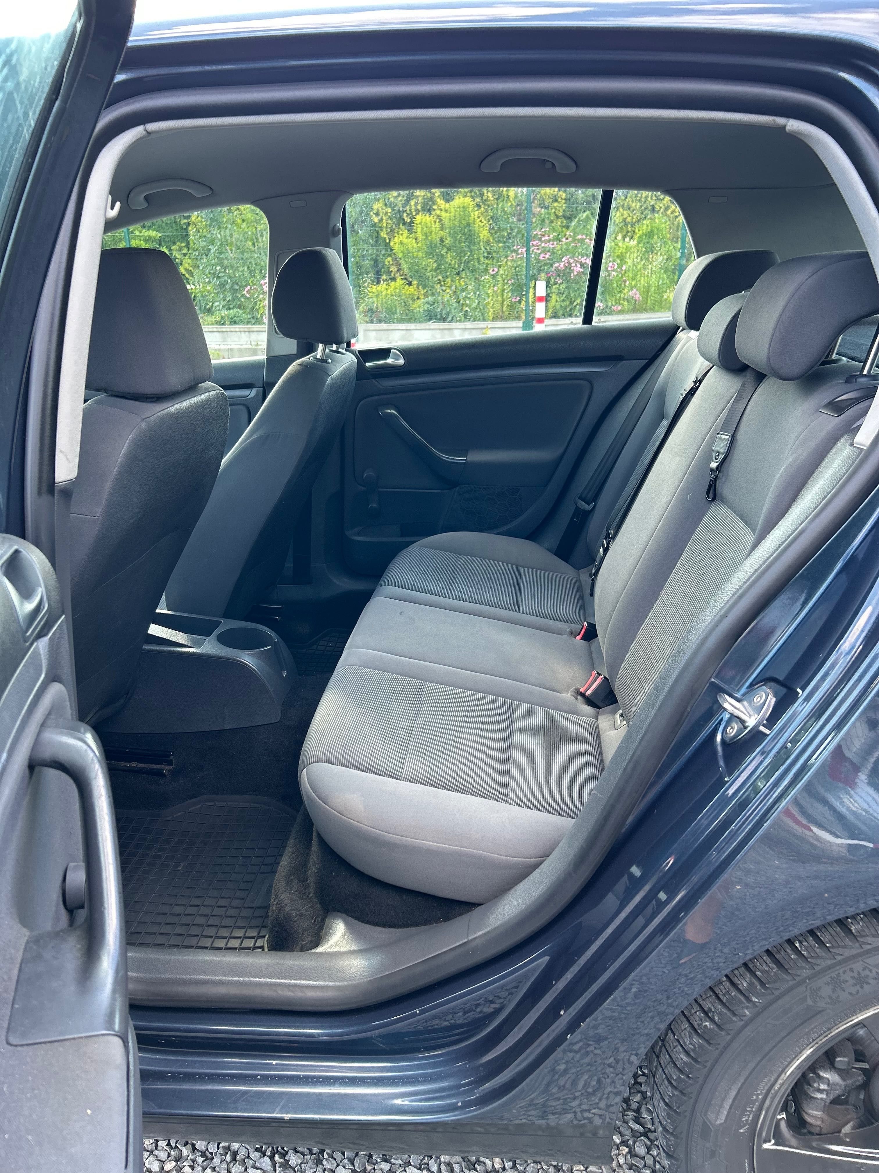 Volkswagen Golf 5 1.9 TDI 2006 Rok