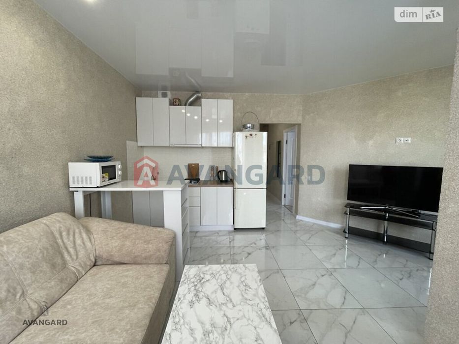 Простора квартира в Агрономічному