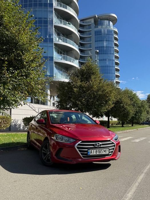 Продам Hyundai Elantra