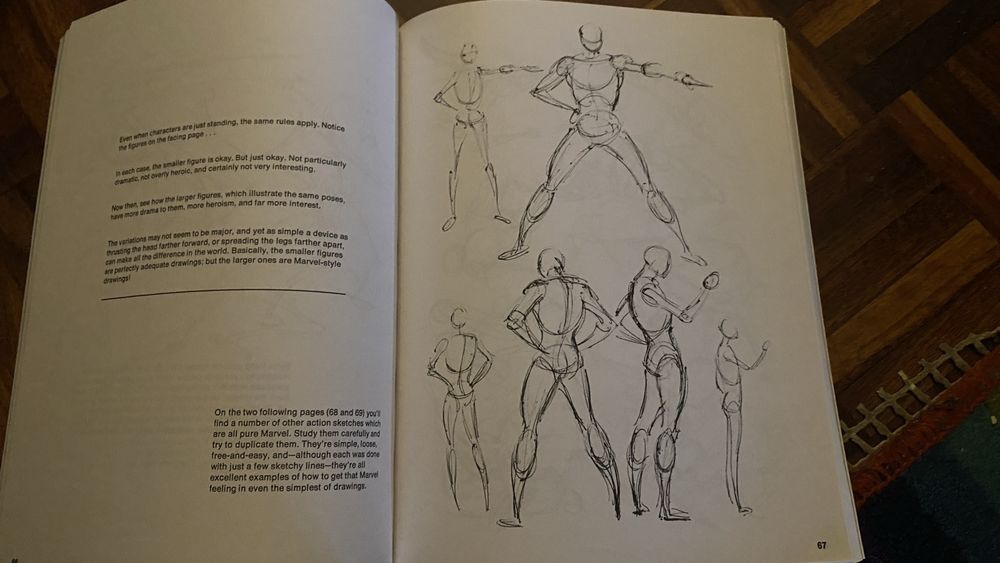 Diversos livros de desenho