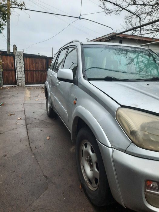 Toyota Rav 4 II 2001 D 4-D Можливий Обмін
