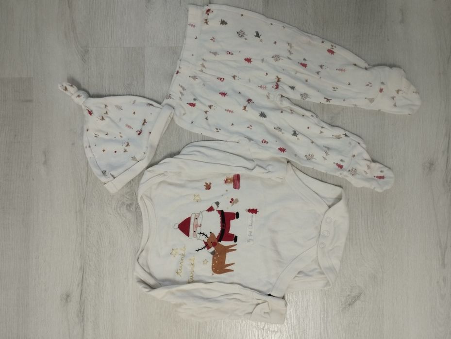 Одяг новорічний. Дитячий лук на Новий рік, Різдво з 0 до 2 років