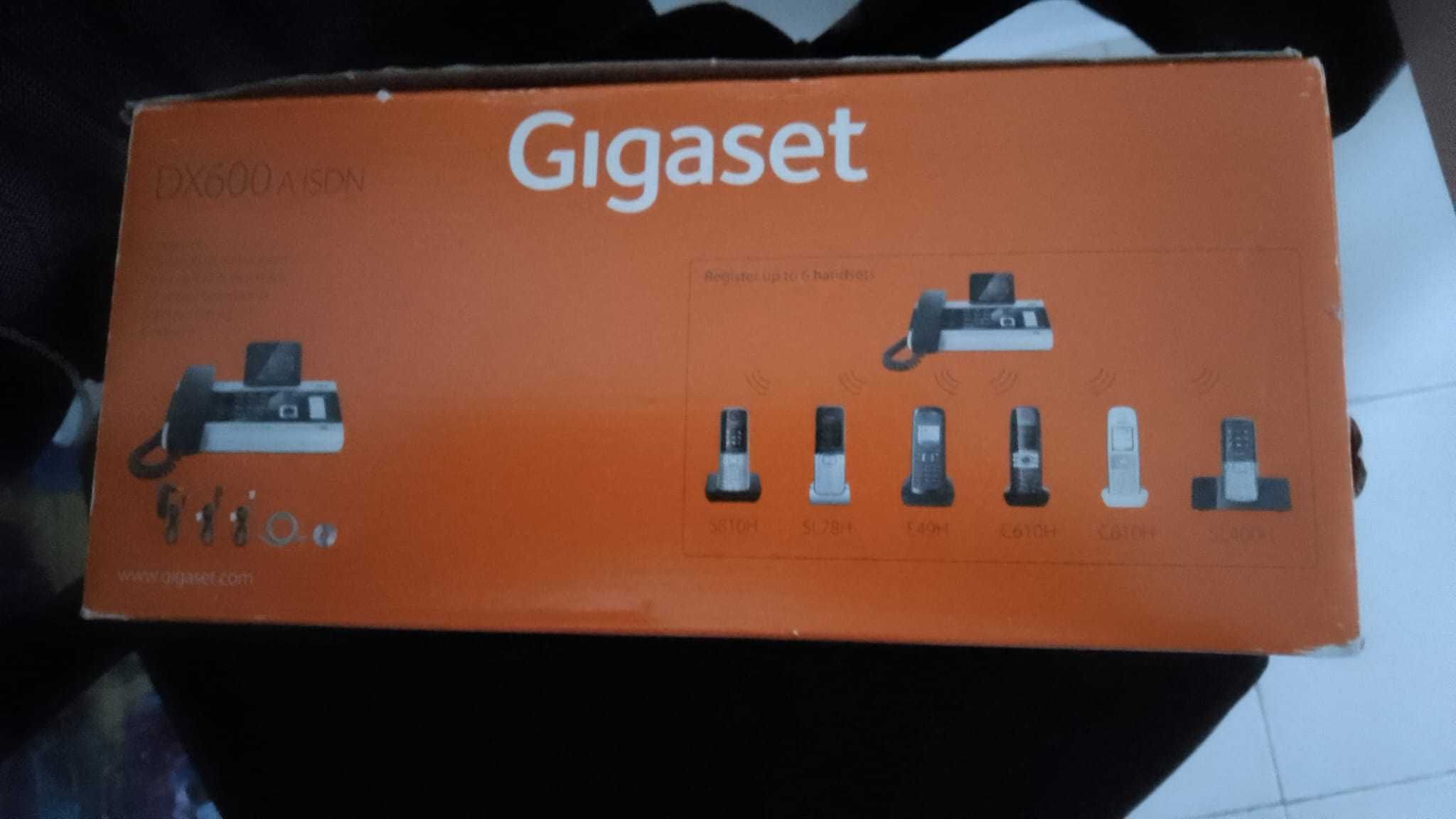 Gigaset DX600A ISDN