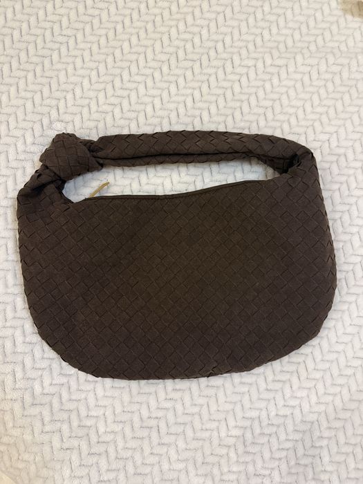 Сумка коричнева