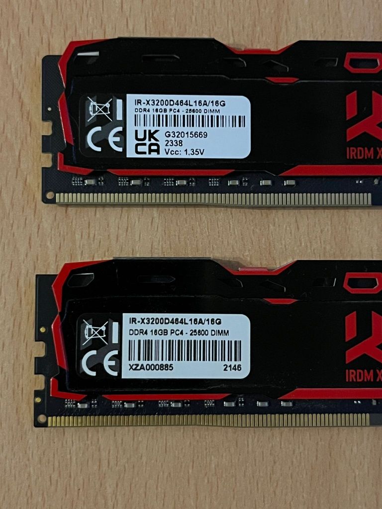 Pamięć RAM GoodRam IRDM X DDR4 32GB