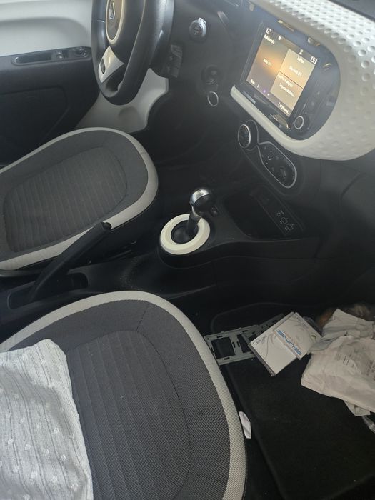 Renaut twingo III lift ze rok 2022