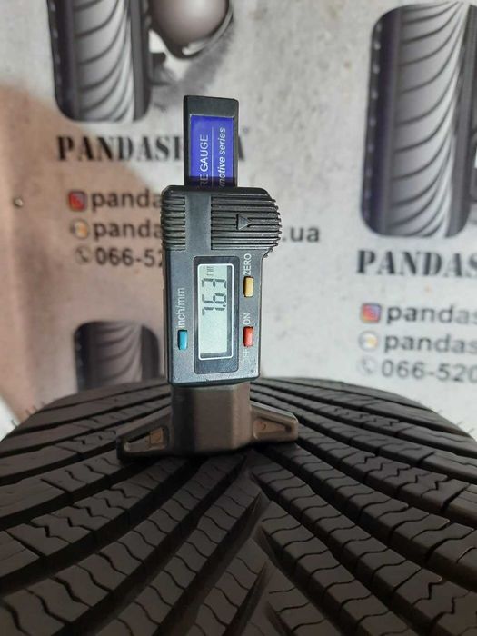 Шини 7,5мм 225/50 R17 MICHELIN Alpin 5 б/у зима склад