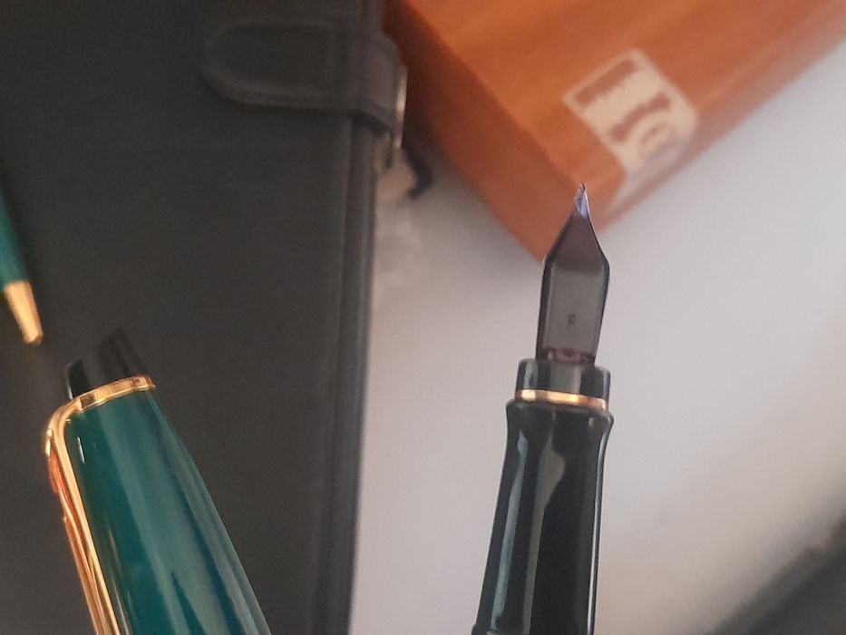 Canetas waterman Expert