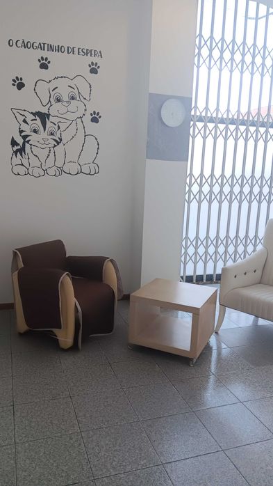 Trespasse loja de Banhos e Tosquias