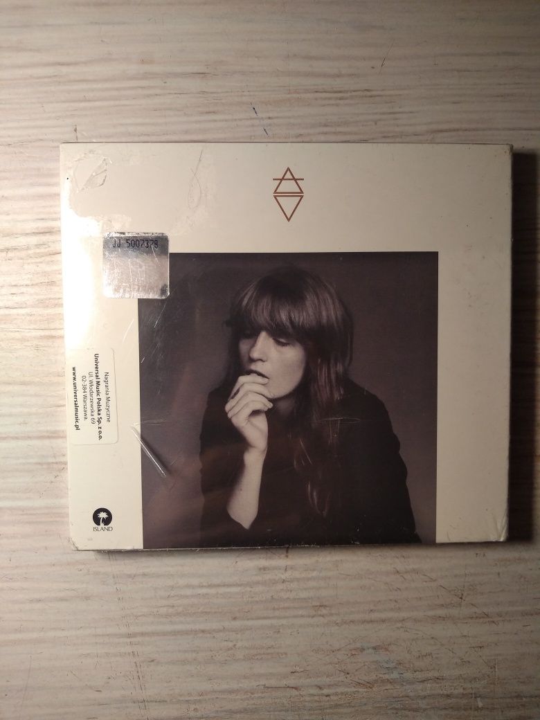Florence And The Machine- How Big How Blue... DELUXE