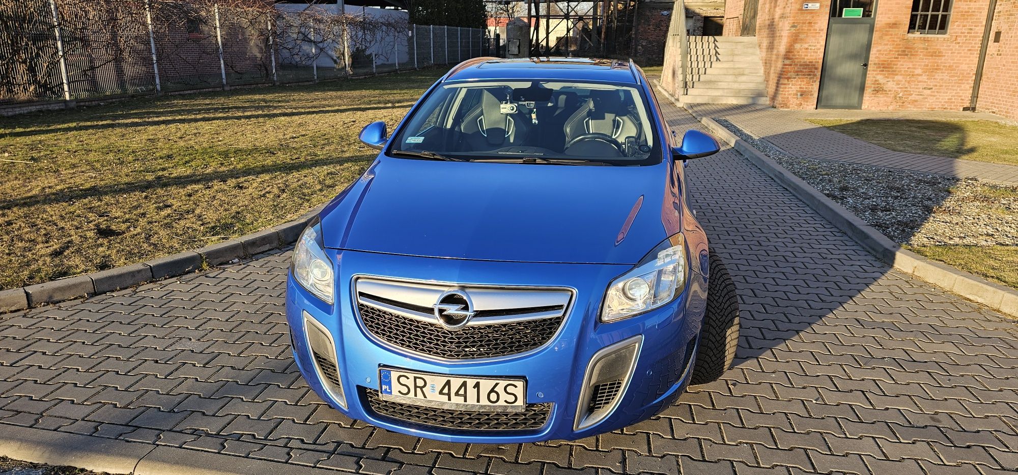 Opel Insignia 2.8 325KM 4x4