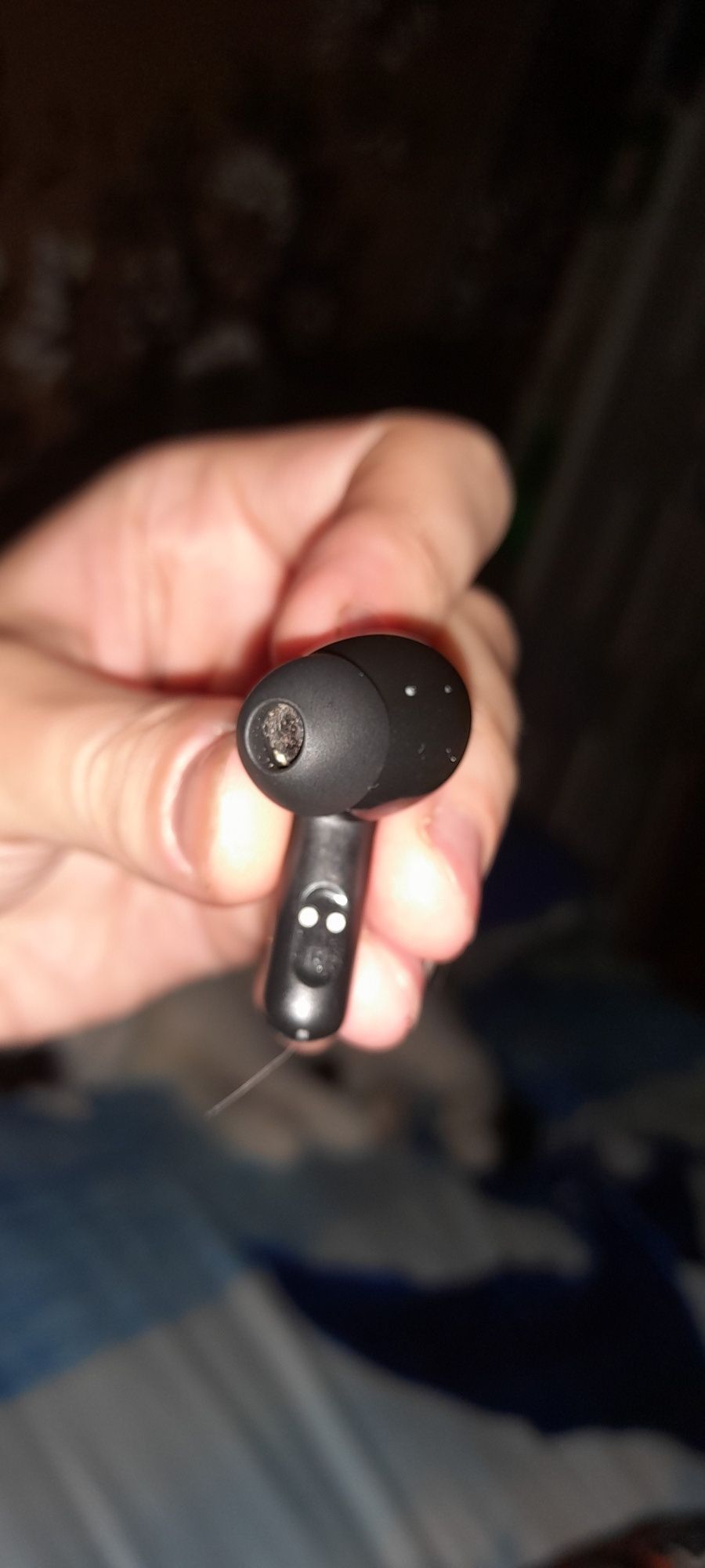 Навушник Xiaomi Haylou GT3 TWS Bluetooth Black