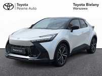 Toyota C-HR 1.8 Hybrid Executive FV23% / serwis aso / gwarancja