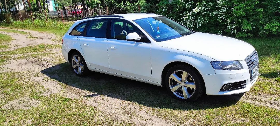 Audi A4 2.0 TDI Automat