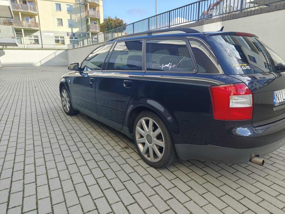 Audi a4 b6 2.0 ALT orginał