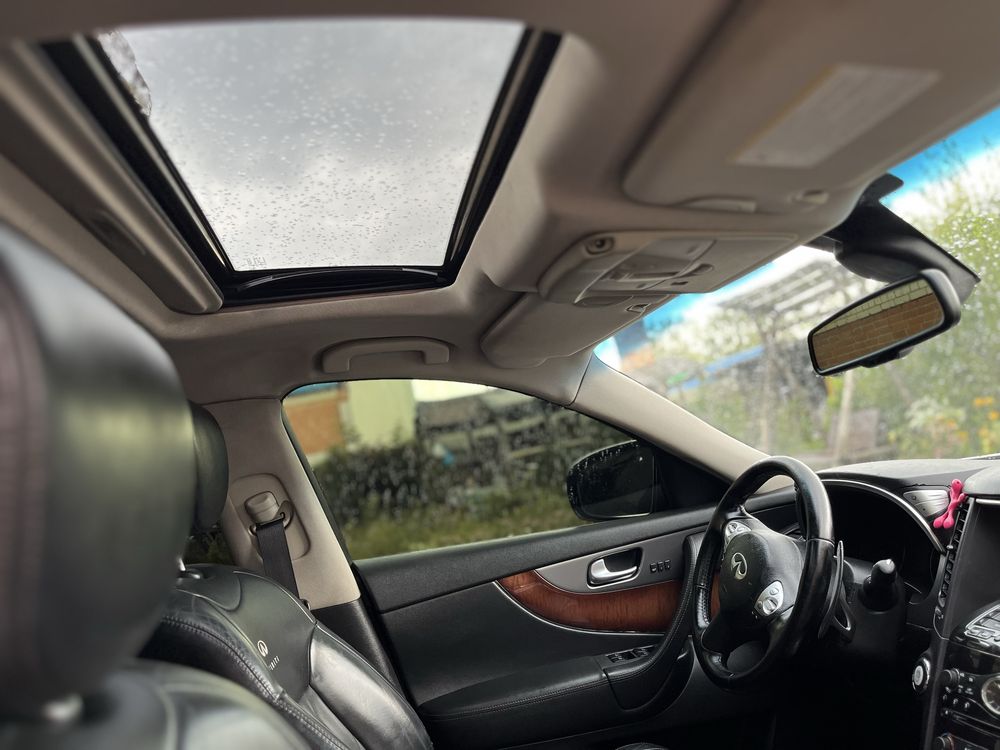 Infiniti fx37 2011 s51