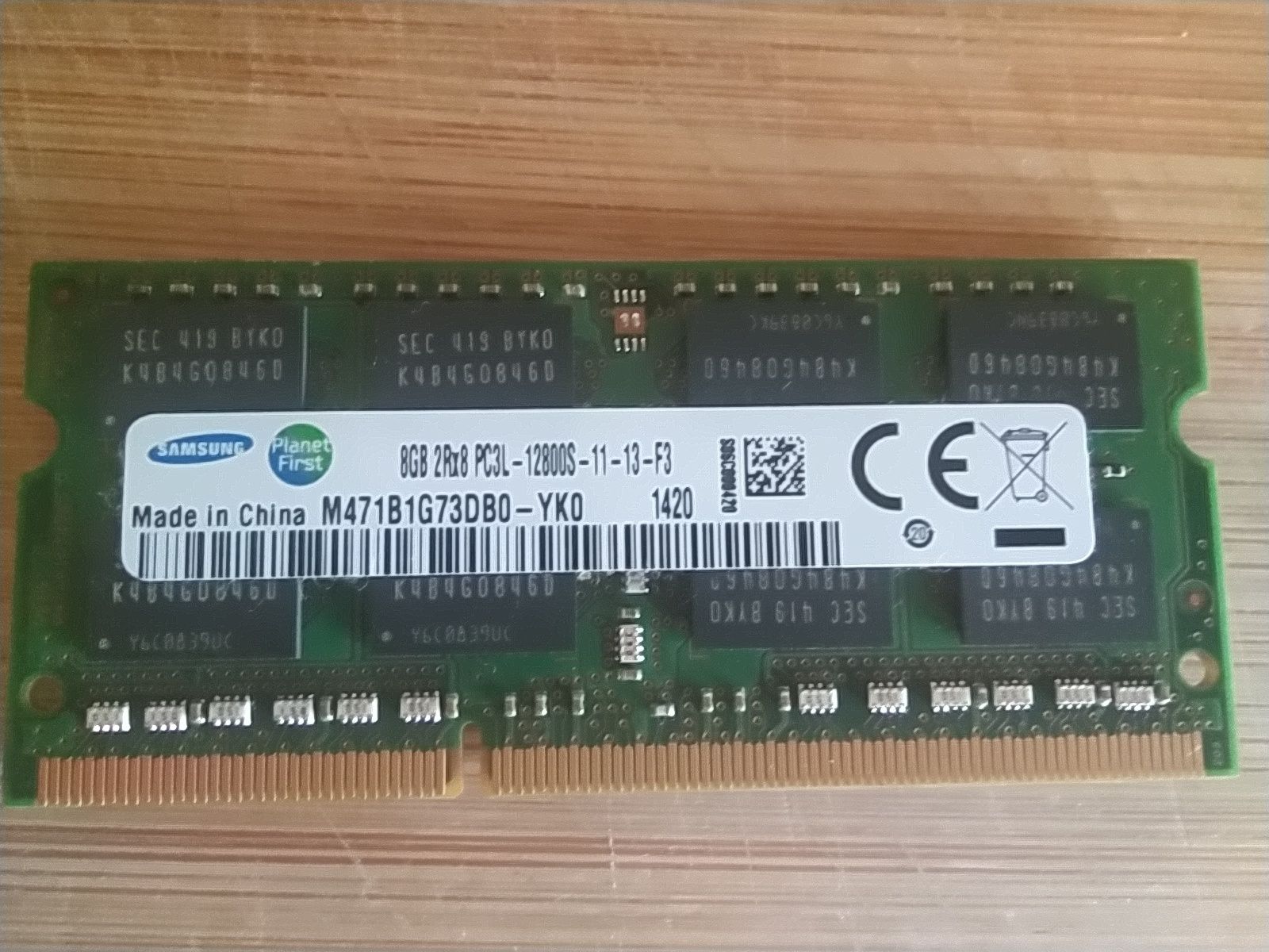 Memórias ram ddr3