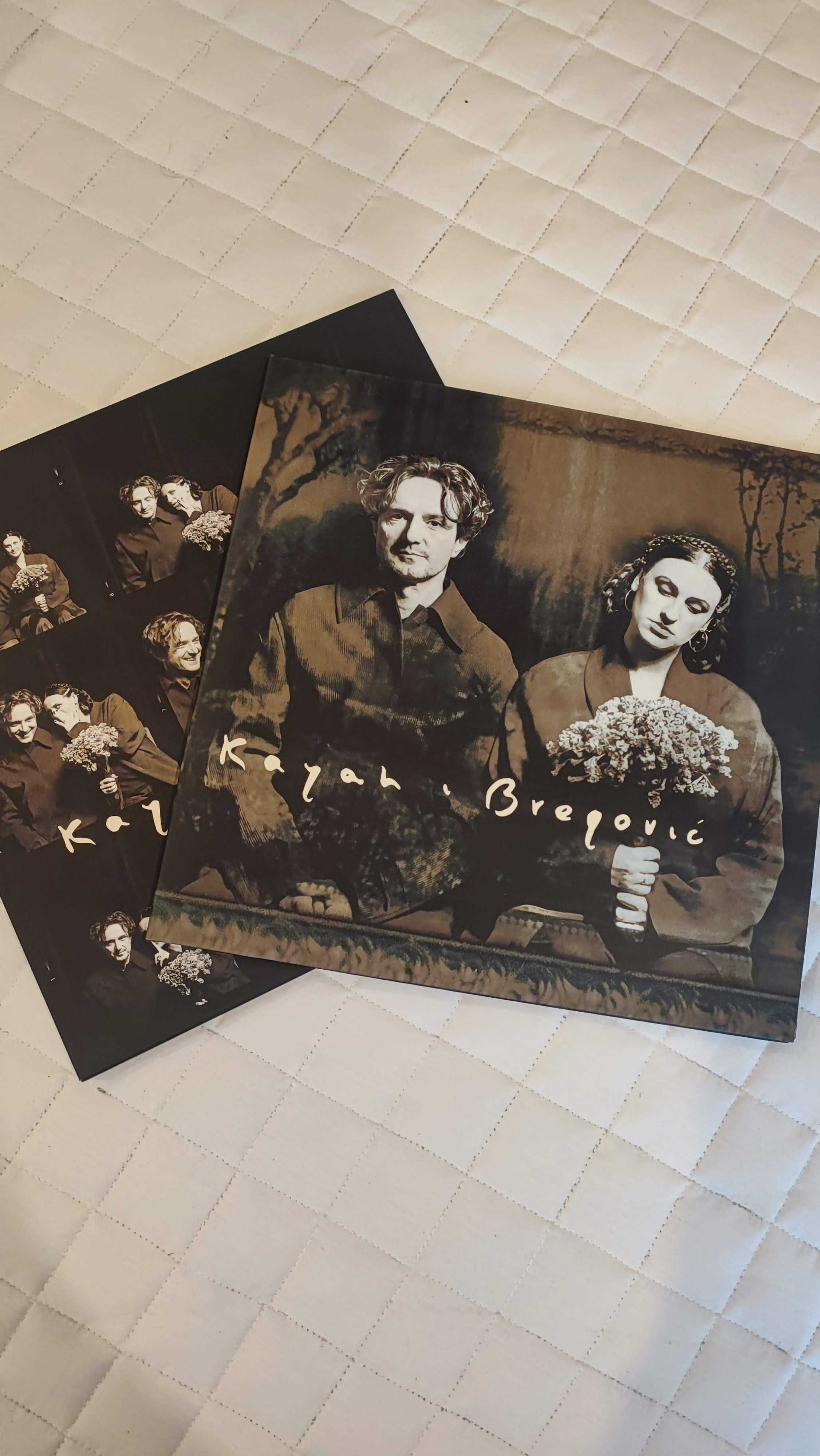 Kayah & Bregović (25th Anniversary Edition), WINYL autograf Kayah 2xLP