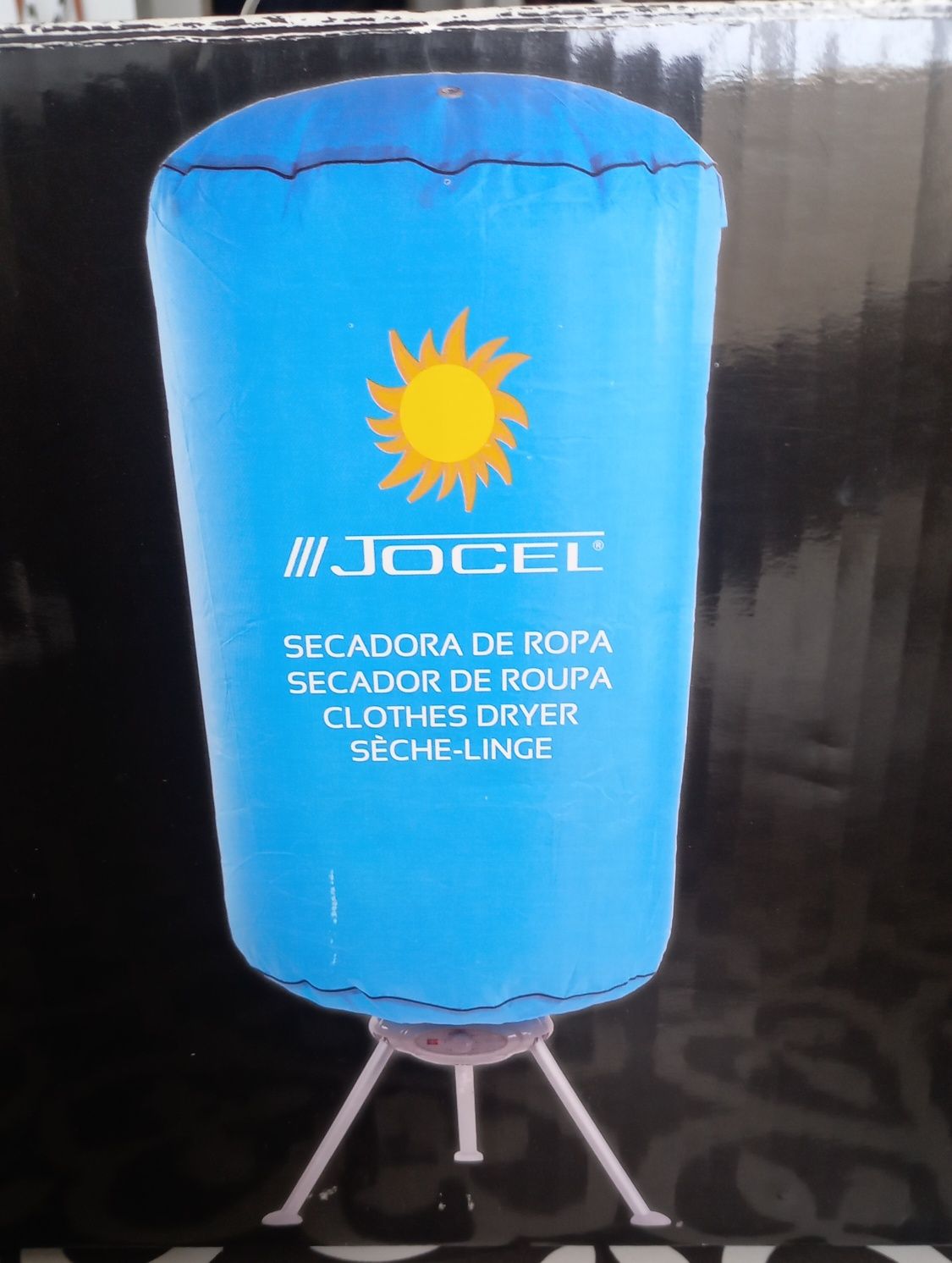 Secadora roupa Jocel