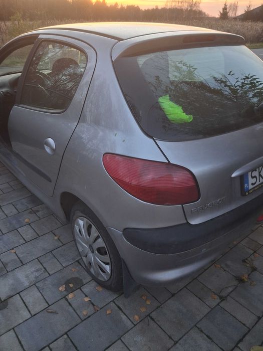 fajny peugeot 1,4xline