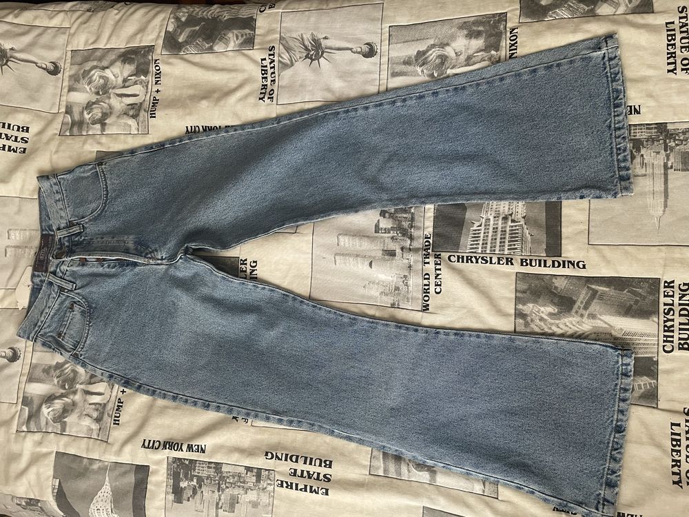 Calças ganga jeans salsa vintage