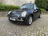 MINI 3 Portas One 1.4 D Seven
