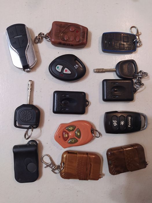 Брелок автосигнализации.