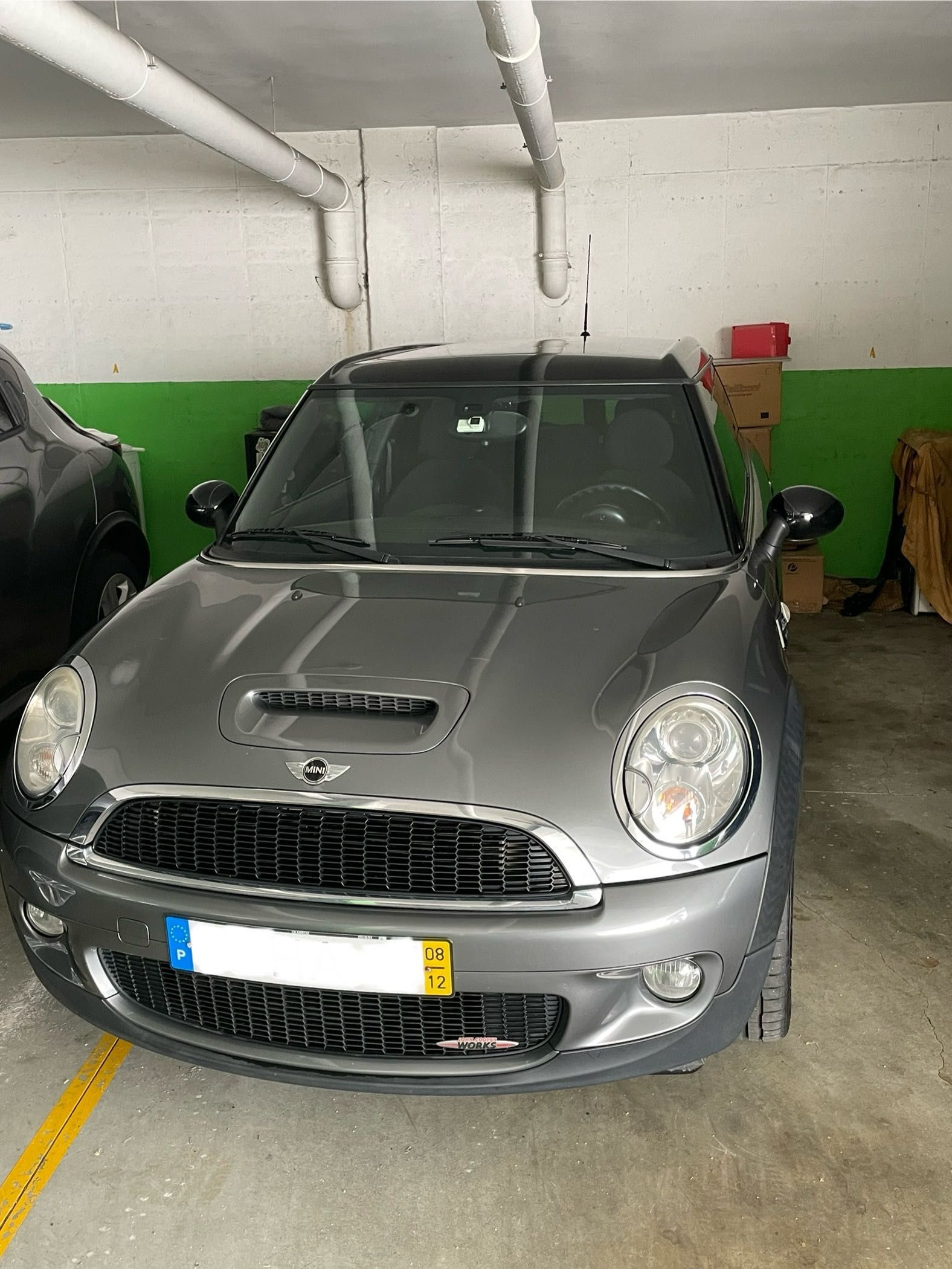 Mini Clubman JCW
